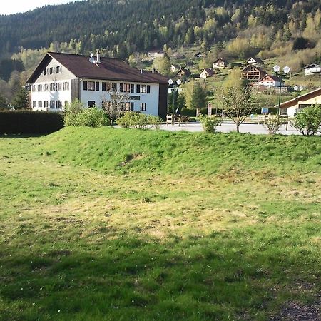 Hotel Les Bruyeres Ventron Eksteriør billede