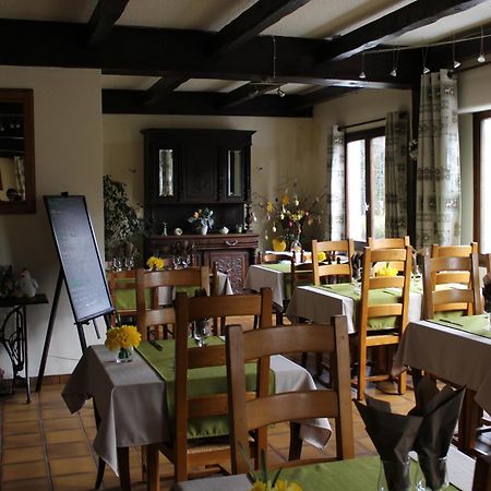 Hotel Les Bruyeres Ventron Eksteriør billede