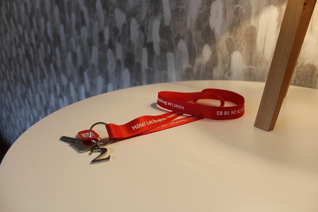 Hotel Les Bruyeres Ventron Eksteriør billede