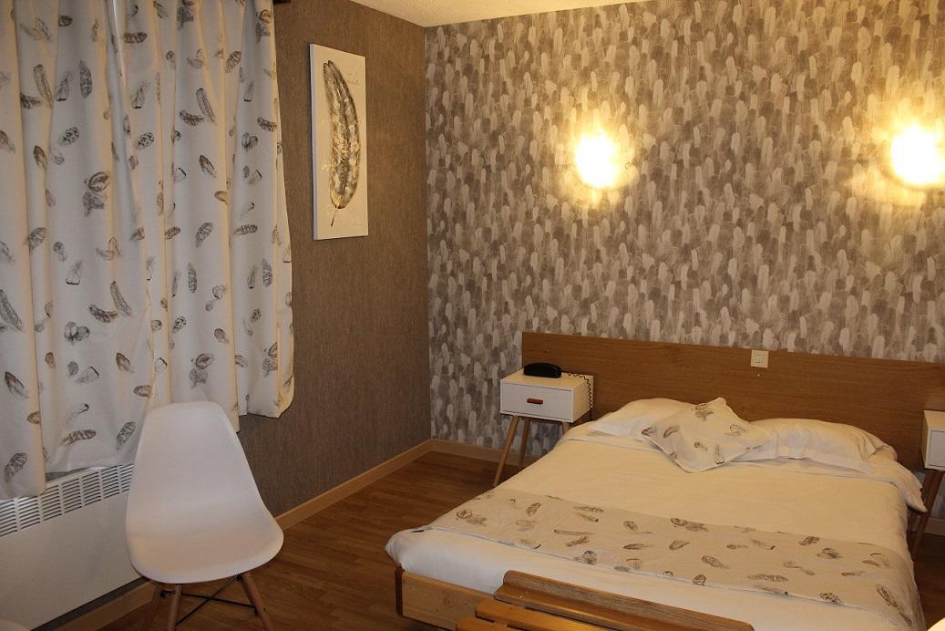 Hotel Les Bruyeres Ventron Eksteriør billede