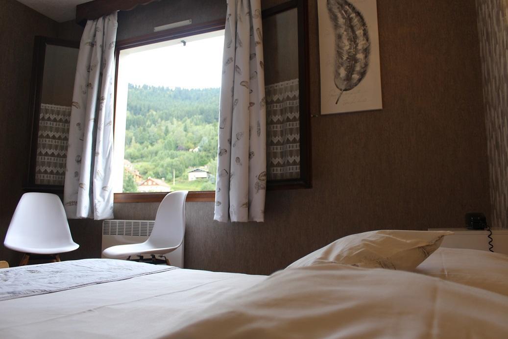 Hotel Les Bruyeres Ventron Eksteriør billede