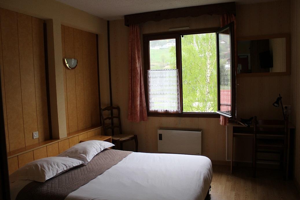 Hotel Les Bruyeres Ventron Eksteriør billede