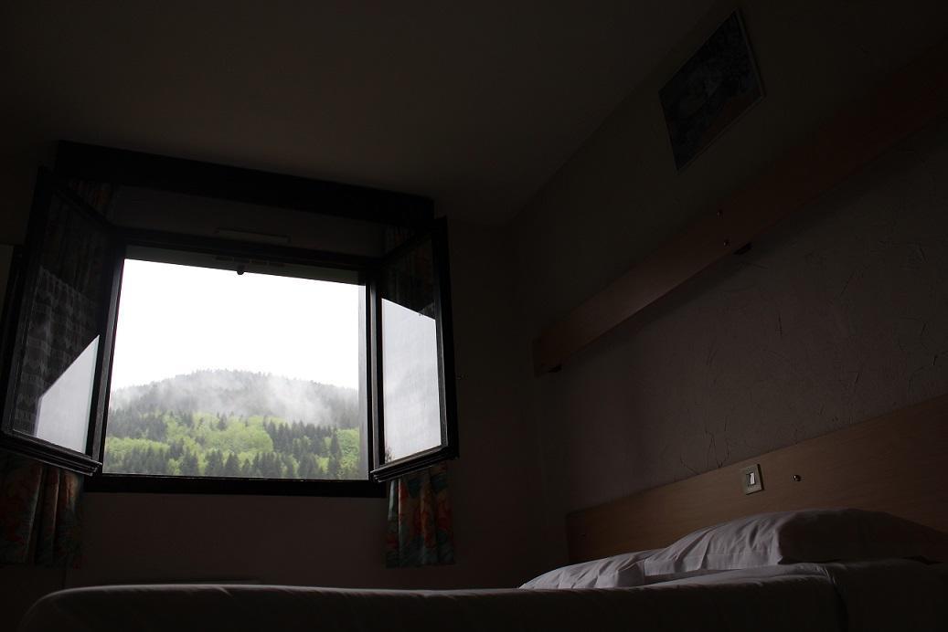 Hotel Les Bruyeres Ventron Eksteriør billede