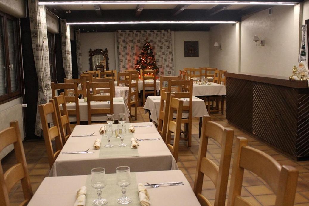 Hotel Les Bruyeres Ventron Eksteriør billede